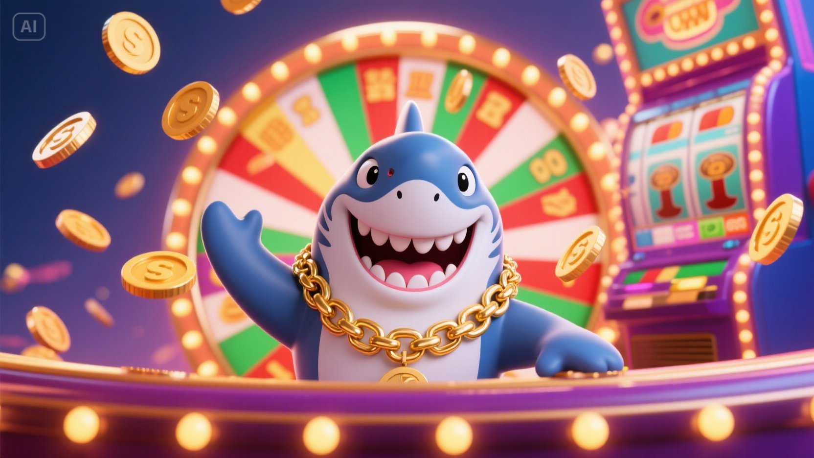 Registration at Veggies Sort Casino