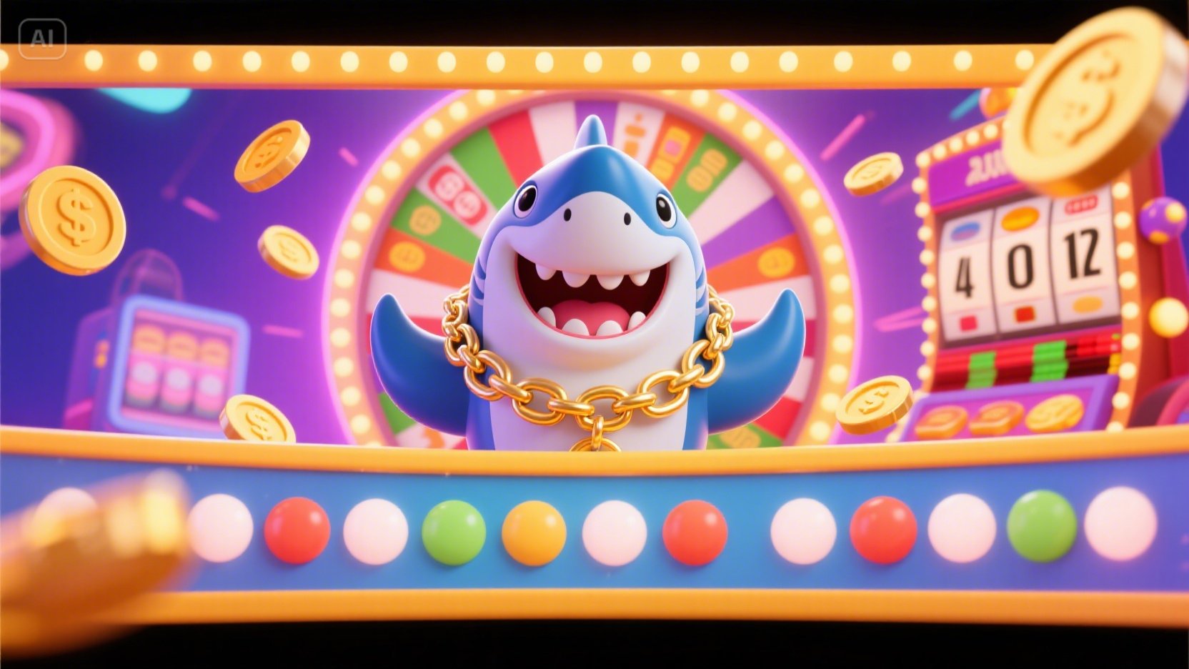 Registration at Veggies Sort Casino