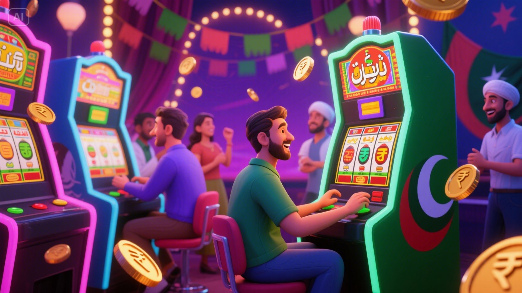 Veggies SortJoin Pakistan’s casino site and get 200% instantly! Deposit once, play confidently, and withdraw your PKR winnings securely within minutes.