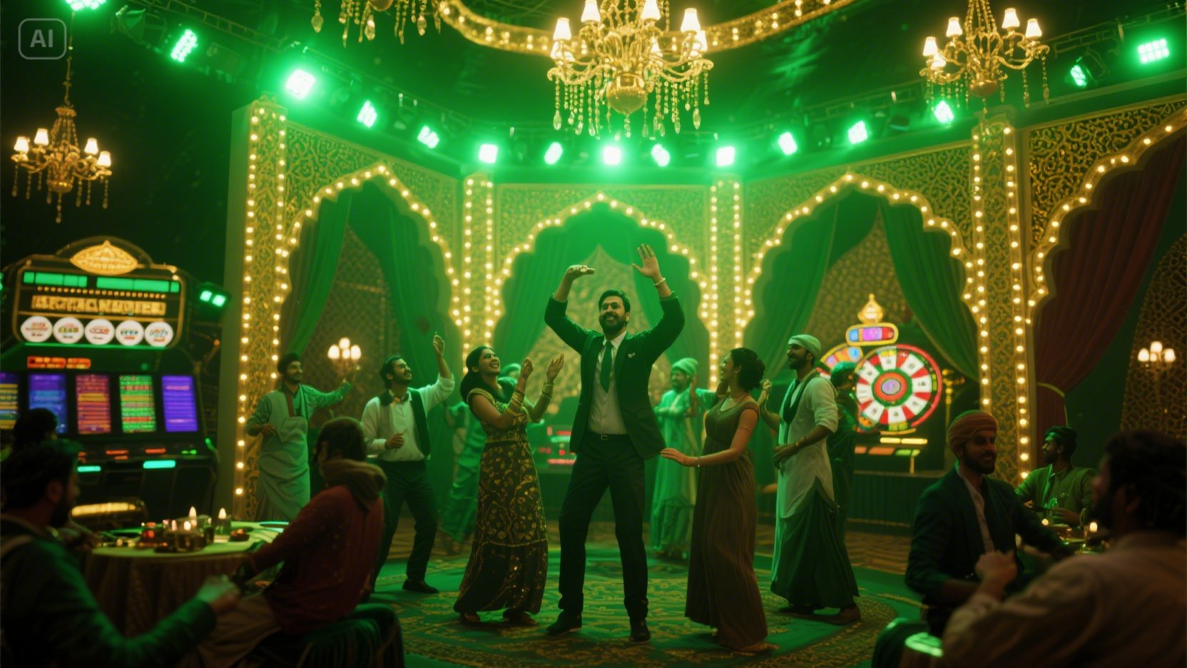 Registration at Veggies Sort Casino